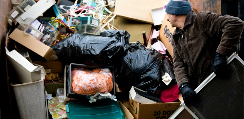 junk removal service